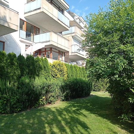 Mokotow, Apartment With Terrace, Greenery And Near The Airport! Warsaw Ngoại thất bức ảnh