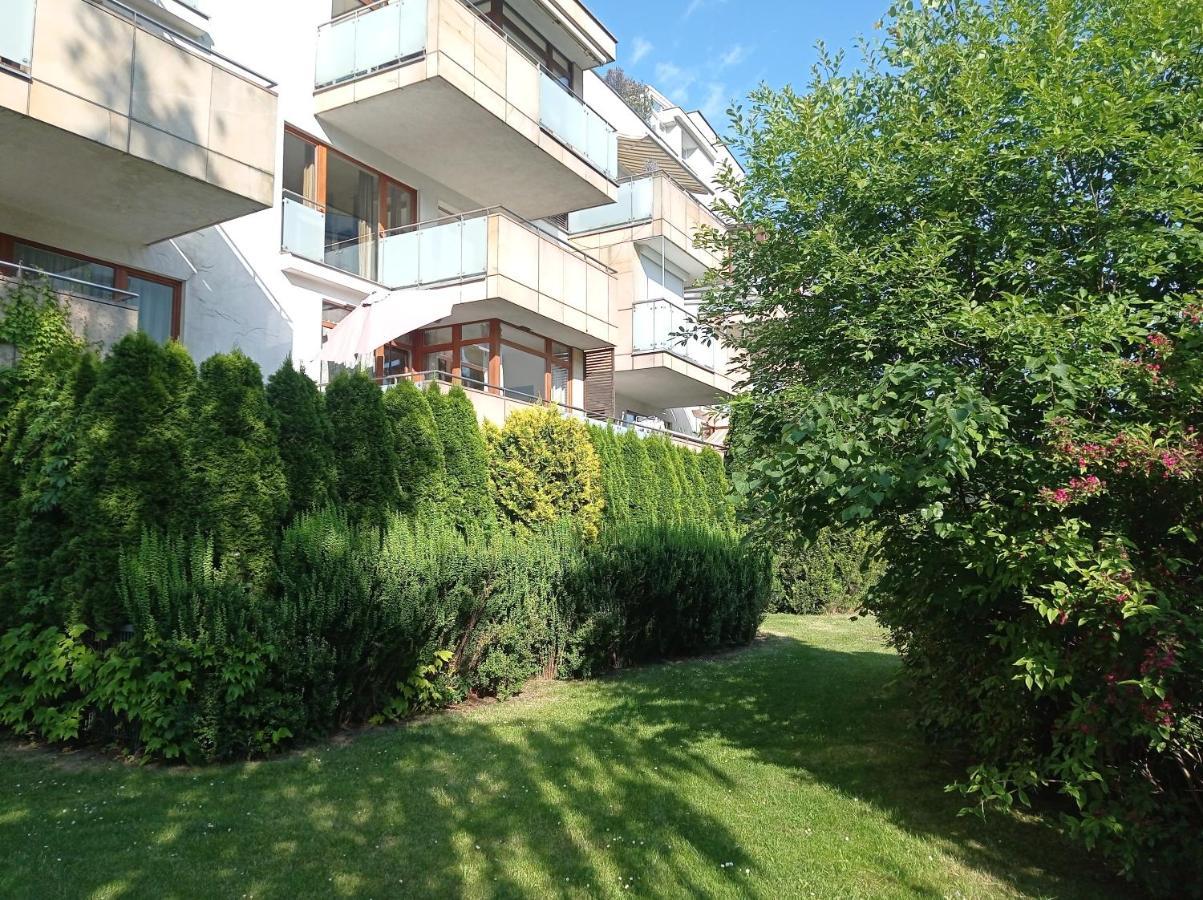 Mokotow, Apartment With Terrace, Greenery And Near The Airport! Warsaw Ngoại thất bức ảnh